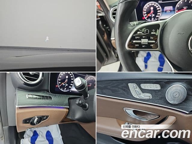 Mercedes-Benz E-Class 2019 — фото 18 из 18