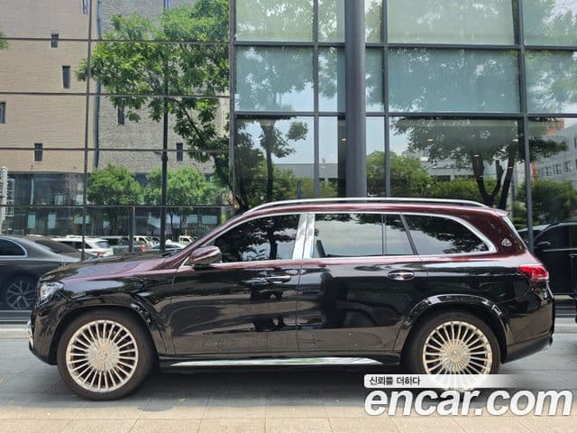 Mercedes-Benz GLS-Class 2023 — Şəkil 2/20