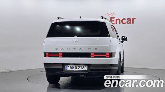Hyundai Santa Fe 2025 — фото 4 из 20