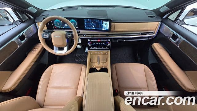 Hyundai Santa Fe 2025 — фото 7 из 20