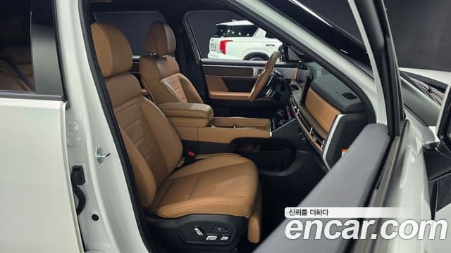 Hyundai Santa Fe 2025 — ფოტო 10/20