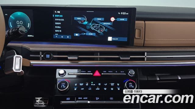 Hyundai Santa Fe 2025 — ფოტო 15/20