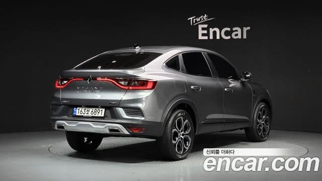 Renault Samsung XM3 2022 — Şəkil 2/20