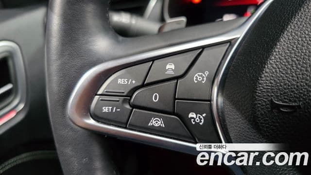 Renault Samsung XM3 2022 — фото 14 из 20