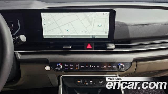 Kia Carnival 2024 — Фото 12/20
