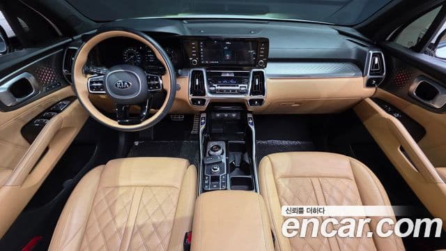 Kia Sorento 2020 — фото 7 из 20