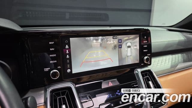 Kia Sorento 2020 — фото 17 из 20