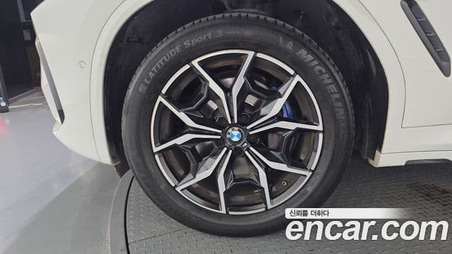 BMW X4 2023 — фото 5 из 20