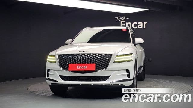 Genesis GV80 2020 — фото 3 из 20