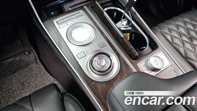 Genesis GV80 2020 — фото 9 из 20