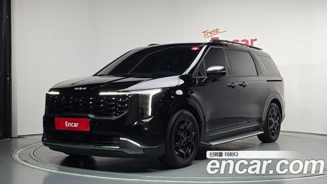 Kia Carnival 2024 — ფოტო 1/20