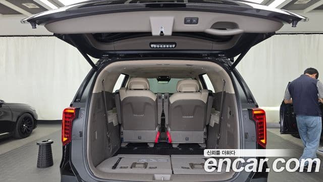 Kia Carnival 2024 — ფოტო 20/20