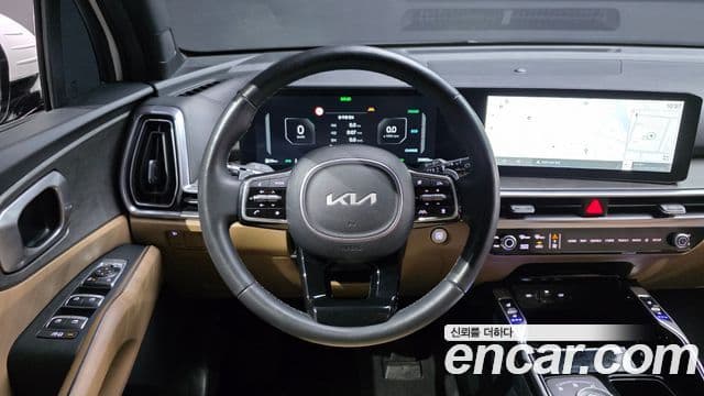 Kia Sorento 2024 — Фото 13/20