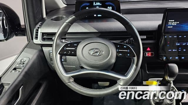 Hyundai Staria 2021 — Şəkil 12/20