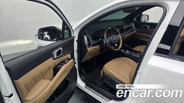 Kia Sorento 2024 — Şəkil 11/20