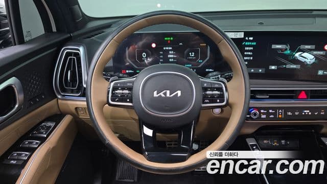 Kia Sorento 2024 — Şəkil 13/20