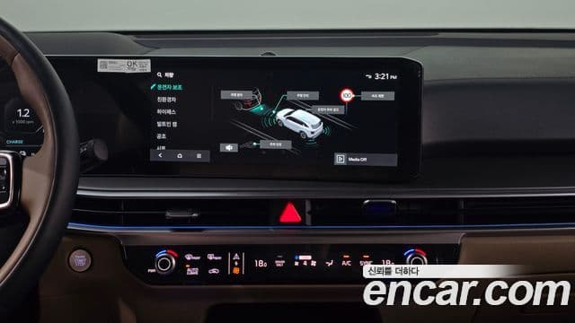 Kia Sorento 2024 — фото 15 из 20