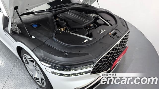 Genesis G90 2022 — Şəkil 5/20