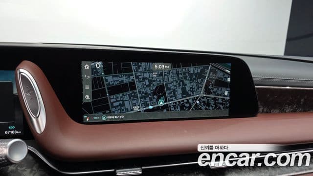 Genesis G90 2022 — Şəkil 14/20