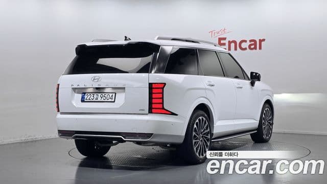 Hyundai Palisade 2025 — фото 2 из 20