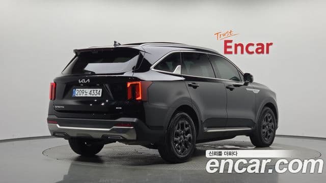 Kia Sorento 2025 — Фото 2/20