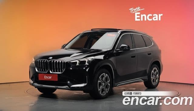 BMW X1 2025 — Фото 1/20