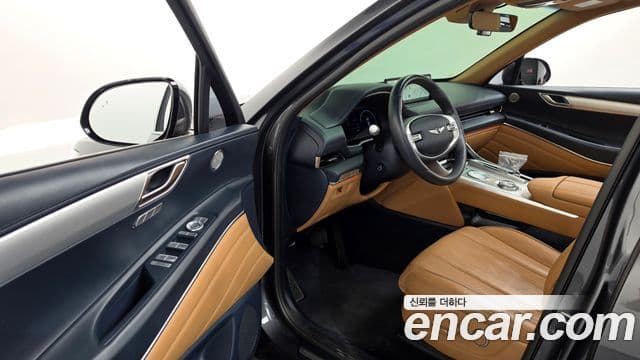 Genesis GV80 2021 — фото 10 из 20