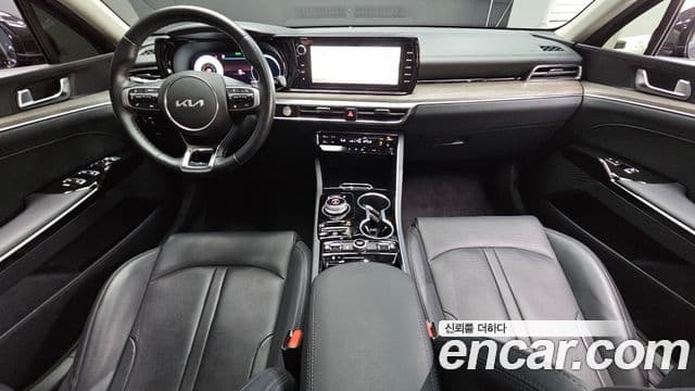 Kia K5 2023 — Şəkil 7/20