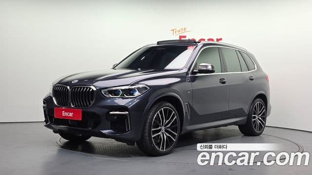 BMW X5 2022 — Şəkil 20/20