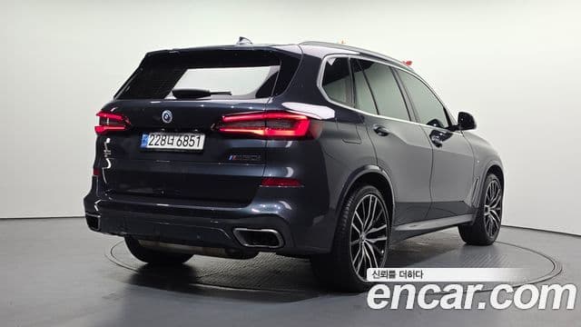 BMW X5 2022 — Şəkil 1/20