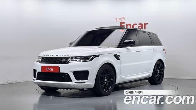 Land Rover Range Rover Sport 2019 — Şəkil 1/20