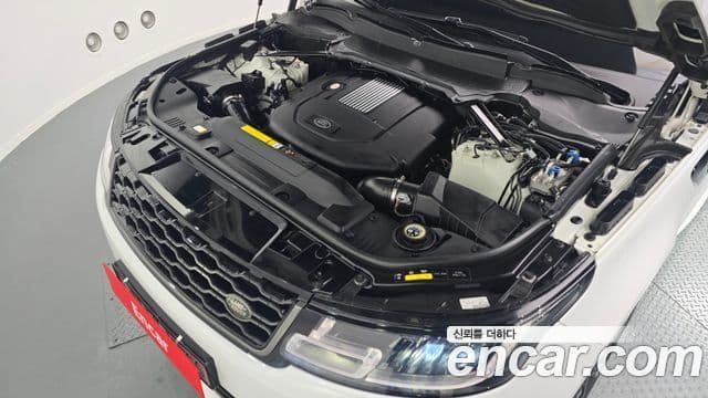 Land Rover Range Rover Sport 2019 — Şəkil 6/20
