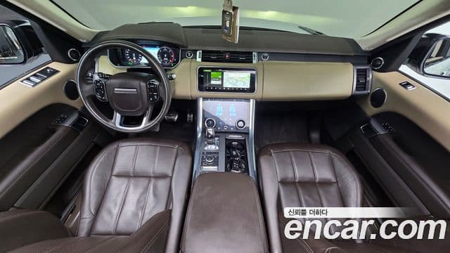 Land Rover Range Rover Sport 2019 — фото 7 из 20