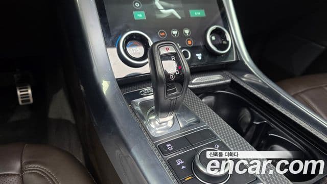 Land Rover Range Rover Sport 2019 — фото 9 из 20