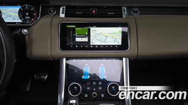 Land Rover Range Rover Sport 2019 — фото 15 из 20