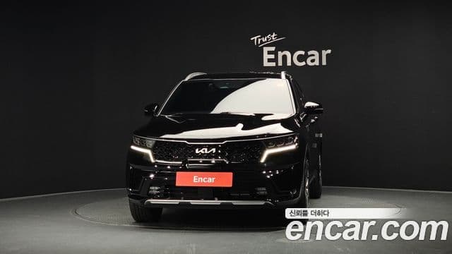 Kia Sorento 2022 — ფოტო 2/20