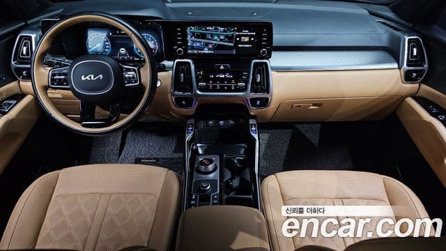 Kia Sorento 2022 — Şəkil 6/20