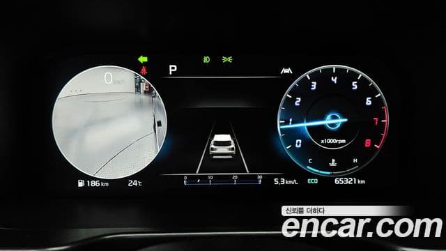 Kia Sorento 2022 — ფოტო 7/20