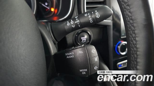 Renault Samsung QM6 2021 — Фото 16/20