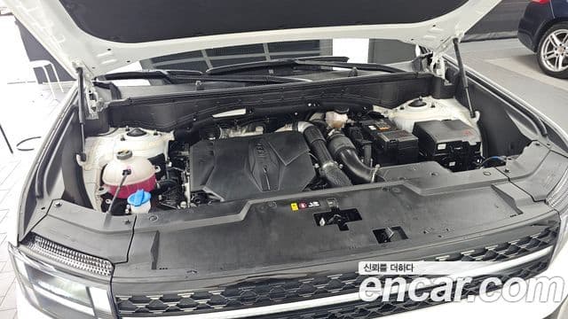 Hyundai Santa Fe 2024 — фото 6 из 20