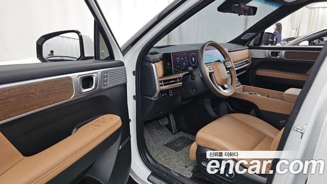 Hyundai Santa Fe 2024 — ფოტო 10/20