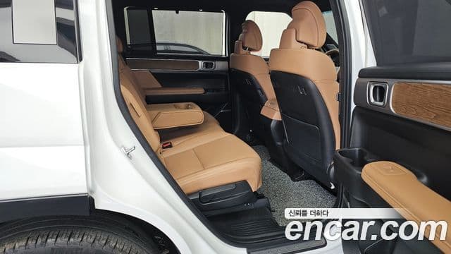 Hyundai Santa Fe 2024 — ფოტო 12/20