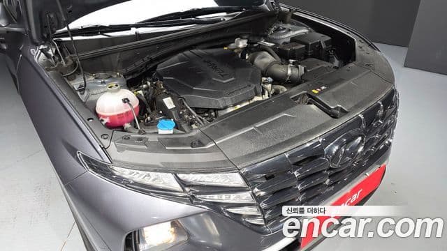 Hyundai The New Tucson 2021 — фото 6 из 20