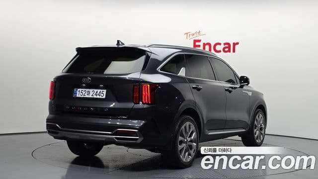Kia Sorento 2021 — ფოტო 2/20