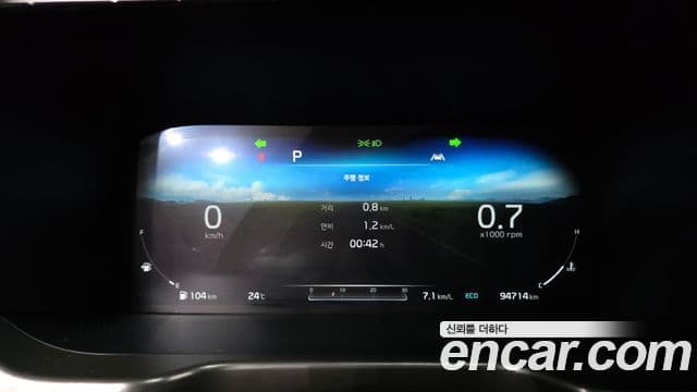 Kia Sorento 2021 — Şəkil 8/20