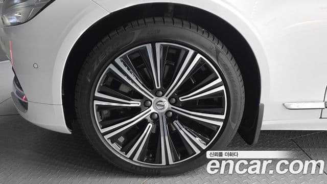 Volvo S90 2023 — фото 5 из 20