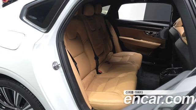 Volvo S90 2023 — фото 12 из 20