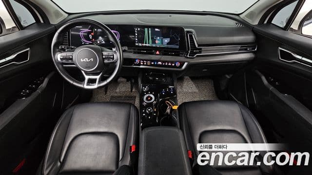 Kia Sportage 2023 — ფოტო 7/20