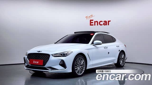 Genesis G70, 2019
