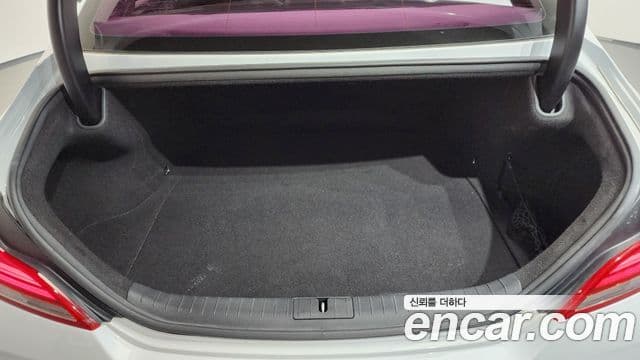 Genesis G70 2019 — ფოტო 20/20